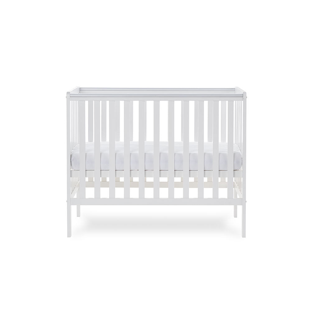 Bantam Space Saver Cot - 3 Colours