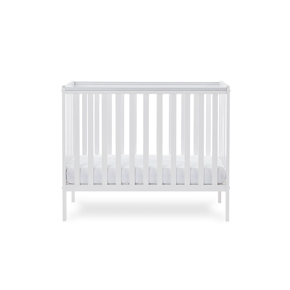 Bantam Space Saver Cot - 3 Colours