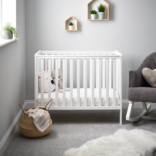 Bantam Space Saver Cot - 3 Colours