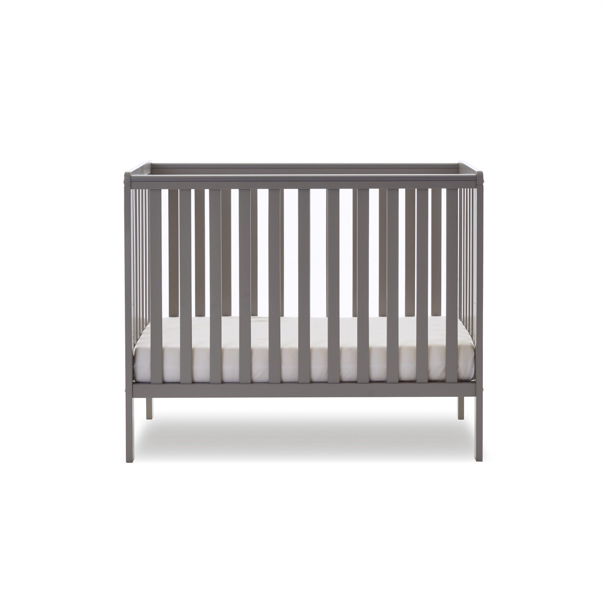 Bantam Space Saver Cot - Taupe Grey