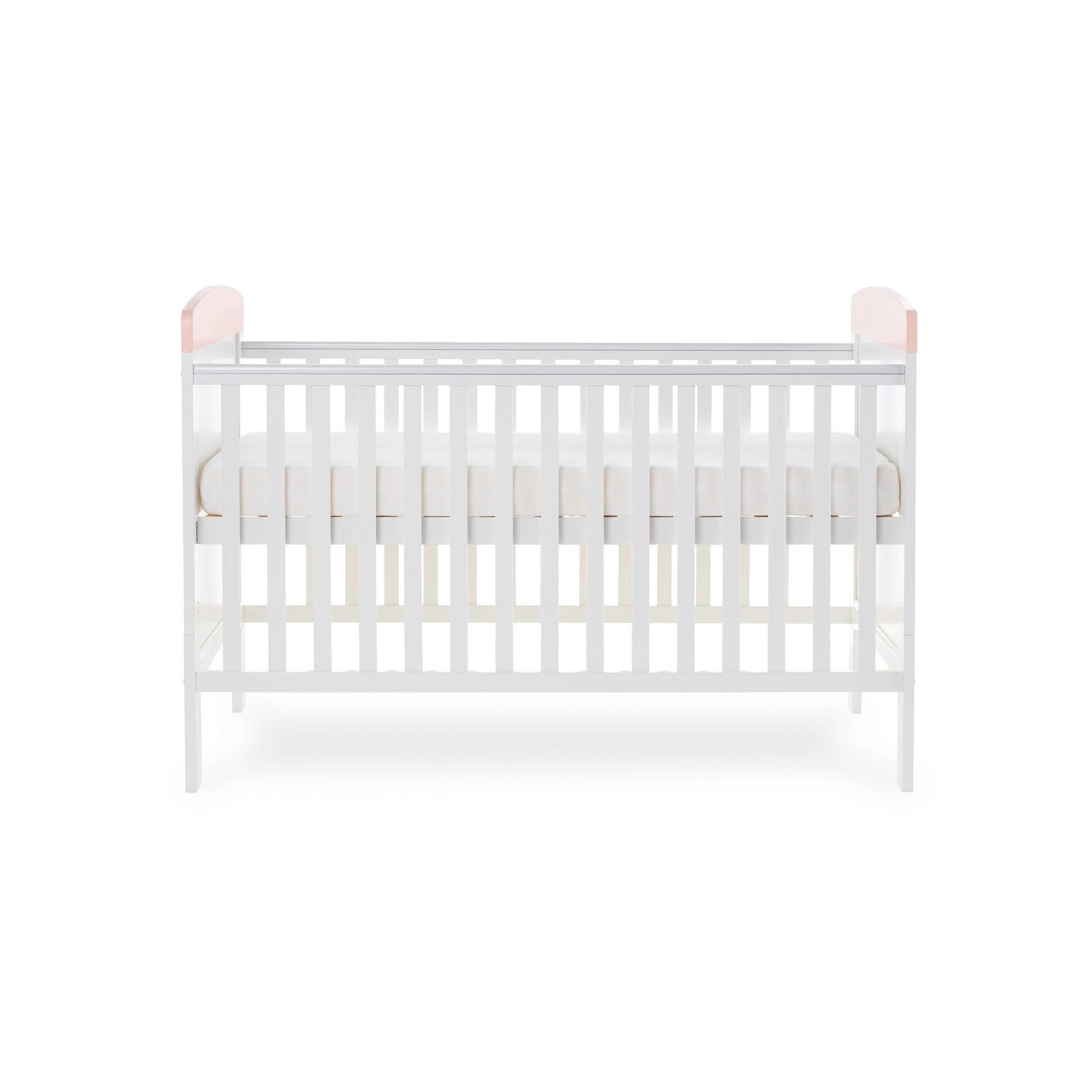 Obaby Grace Inspire Cot Bed Guess How Much I Love You Can Hop