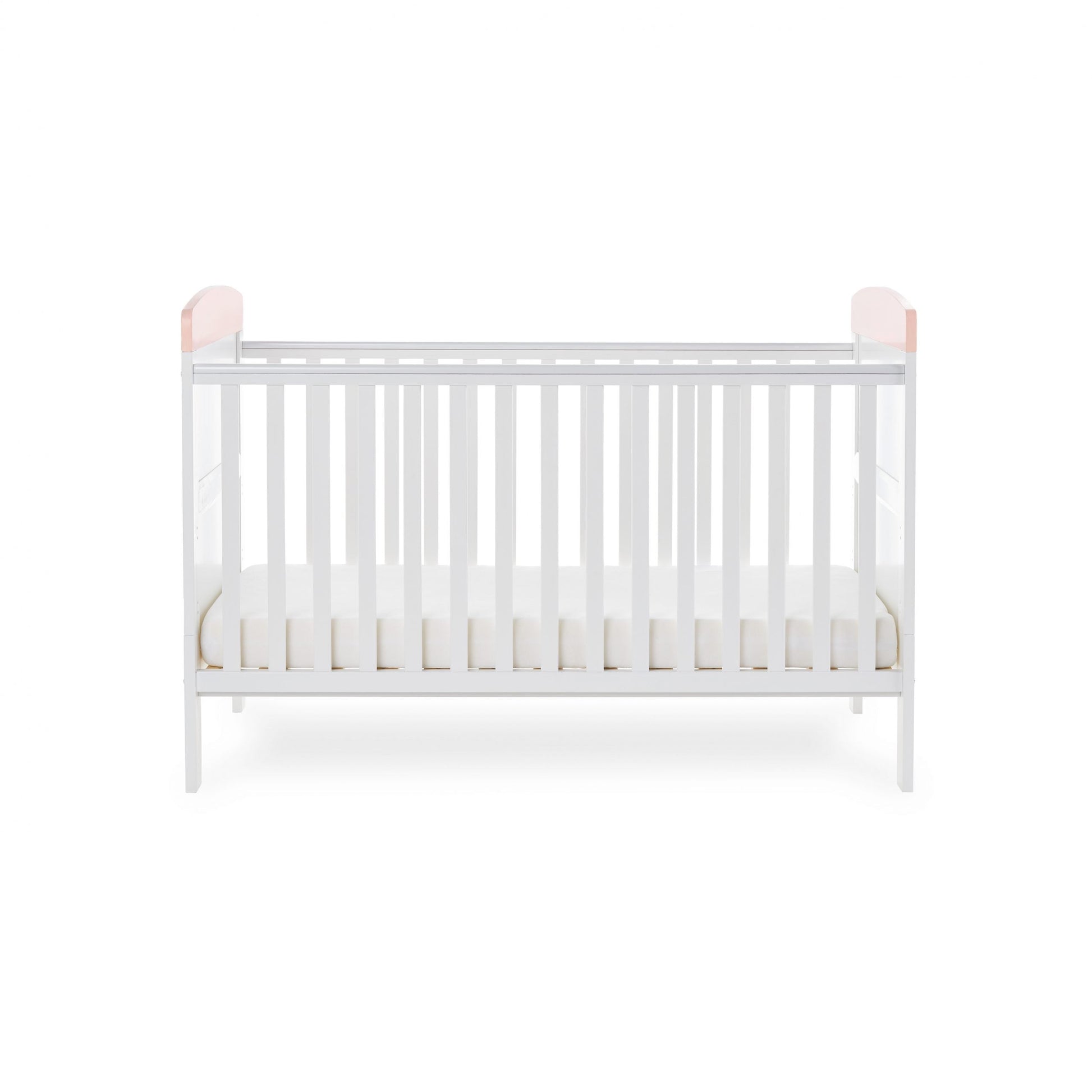 Obaby Grace Inspire Cot Bed Guess How Much I Love You Can Hop