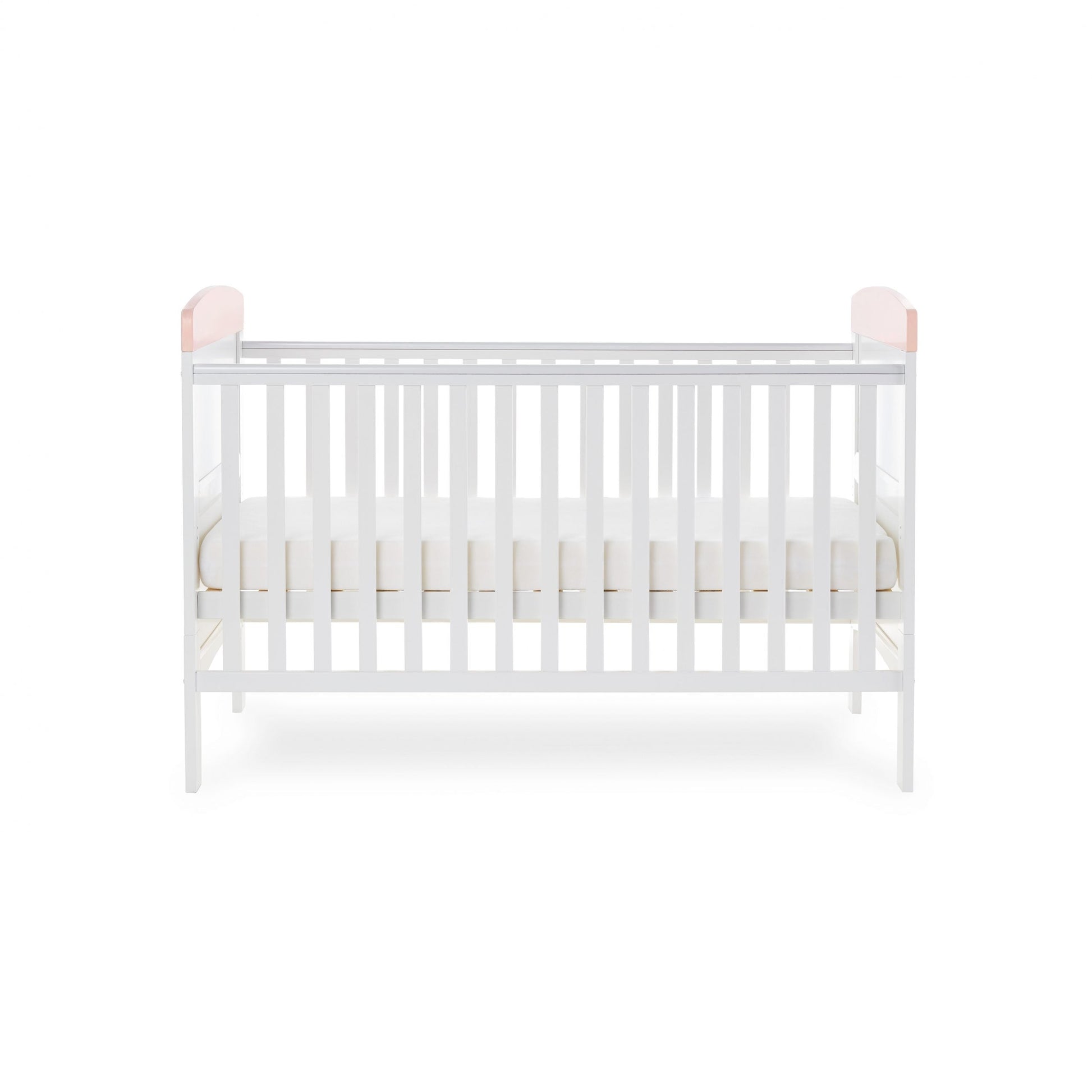 Obaby Grace Inspire Cot Bed Guess How Much I Love You Can Hop