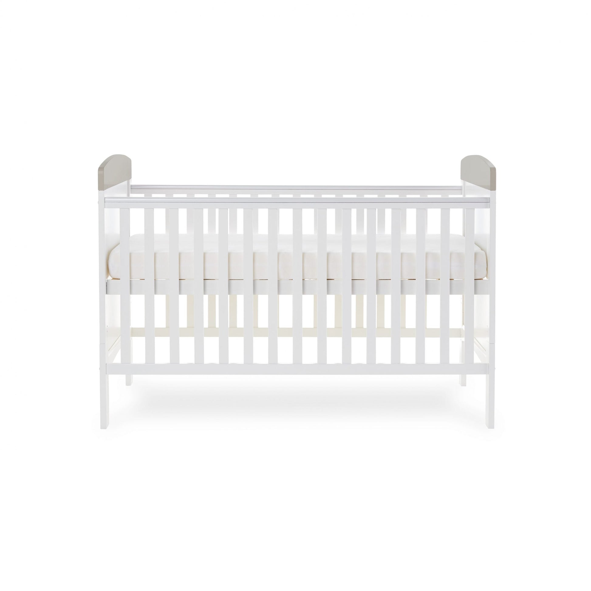 Obaby Grace Inspire Cot Bed Guess How Much I Love You Scribble