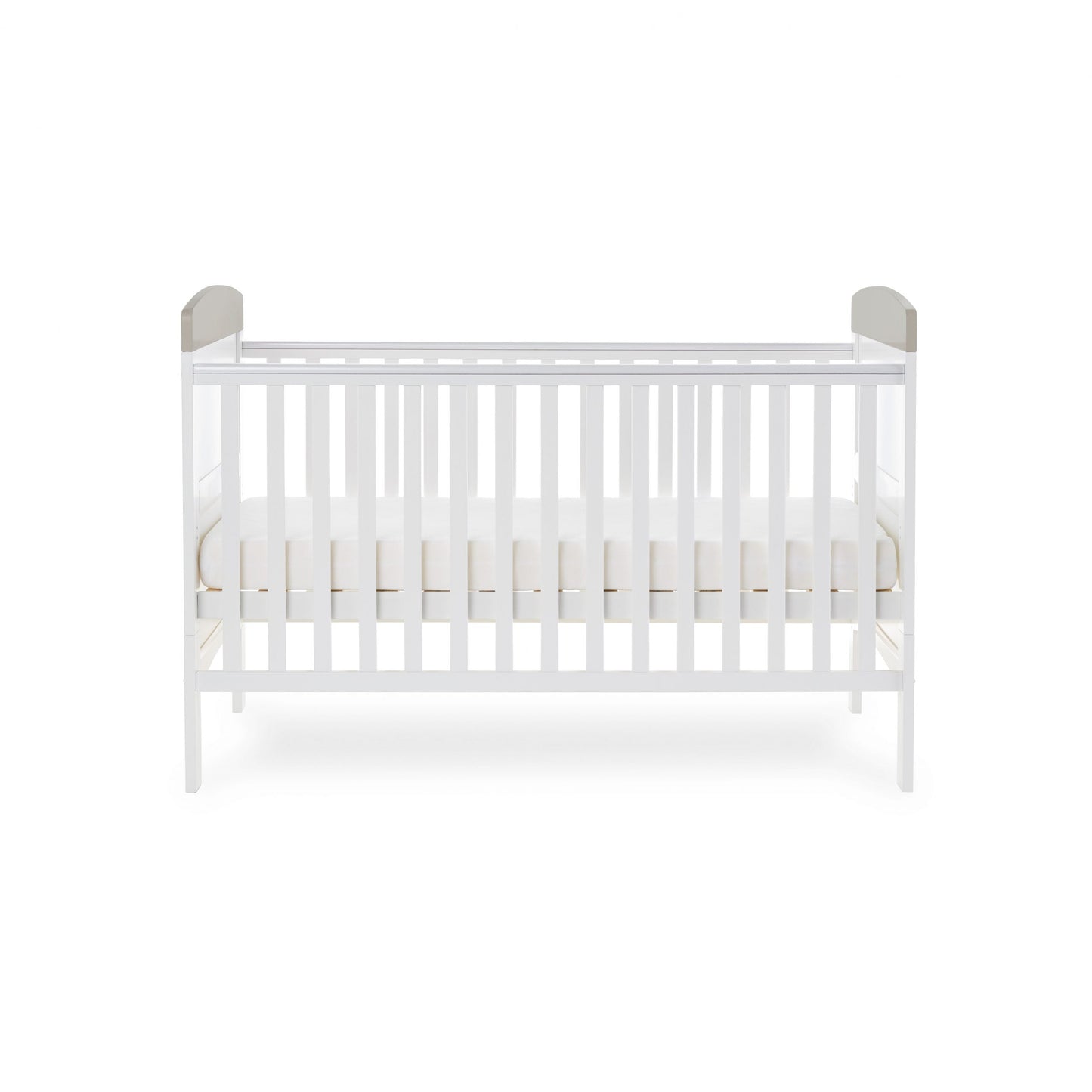Obaby Grace Inspire Cot Bed Guess How Much I Love You Scribble