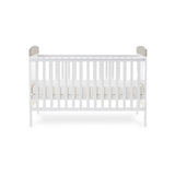 Obaby Grace Inspire Cot Bed Guess How Much I Love You Scribble