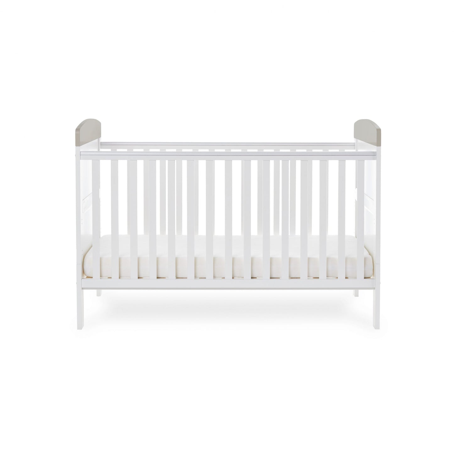 Obaby Grace Inspire Cot Bed Guess How Much I Love You Scribble