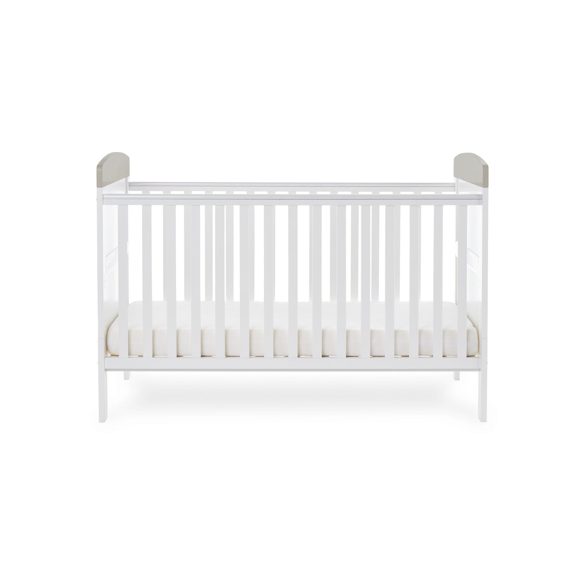 Obaby Grace Inspire Cot Bed Guess How Much I Love You Scribble