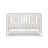Obaby Nika 2 Piece Room Set - White Wash Baby & Toddler Furniture Sets