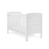 Obaby Grace Cot Bed in White