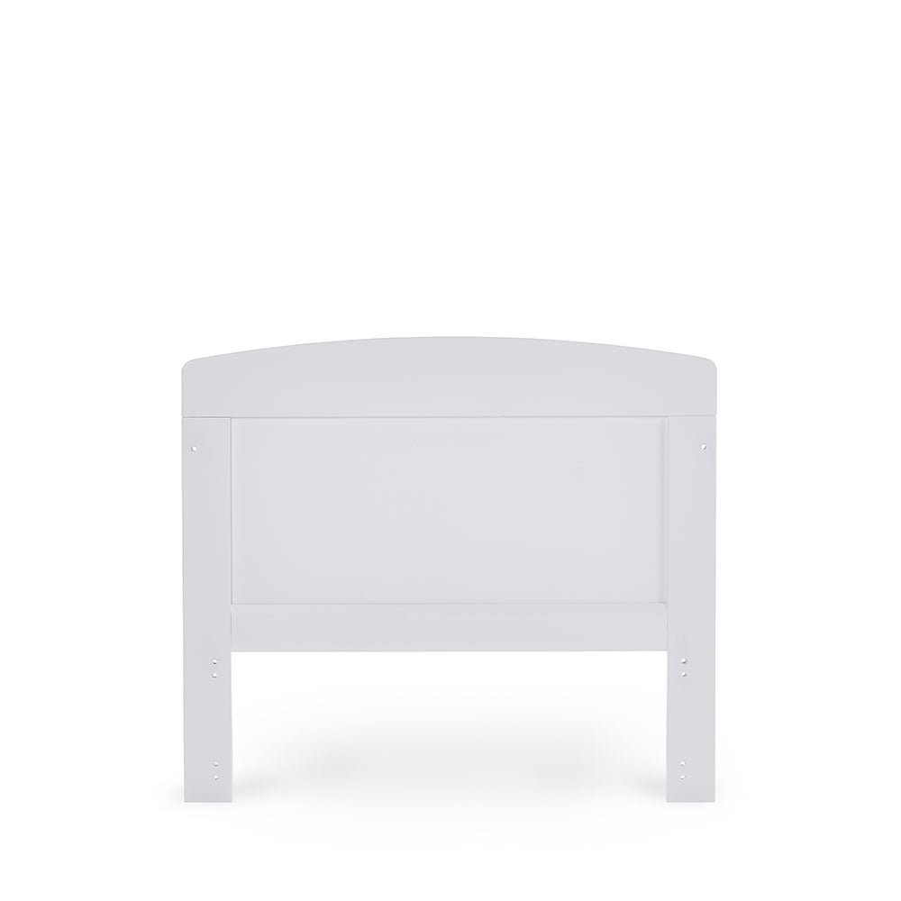 Obaby Grace Cot Bed - White