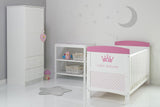 Obaby Grace Inspire 3 Piece Room Set - Little Princess Room Set
