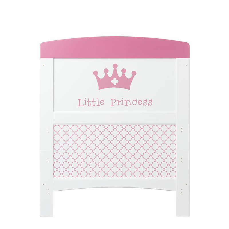 Obaby Grace Inspire Cot Bed - Little Princess