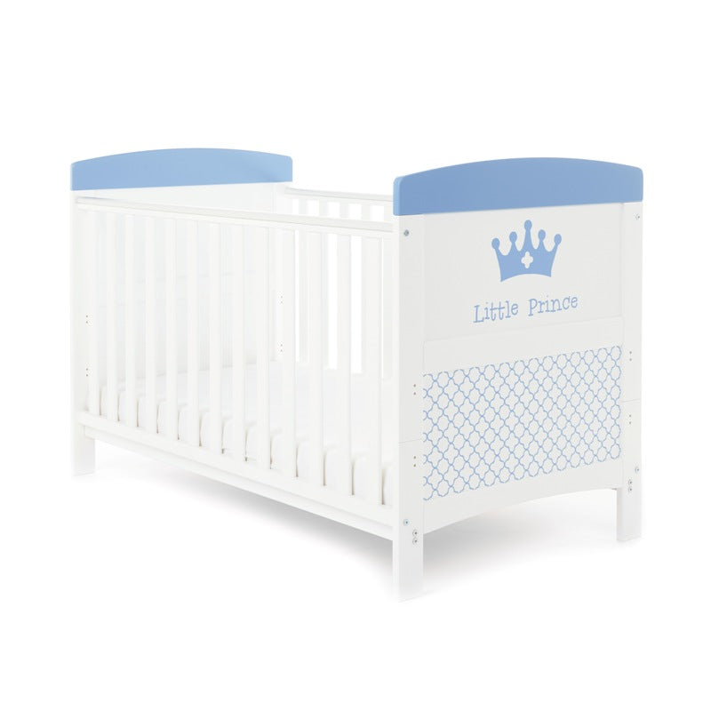 Obaby Grace Inspire 2 Piece Room Set - Little Prince Room Set