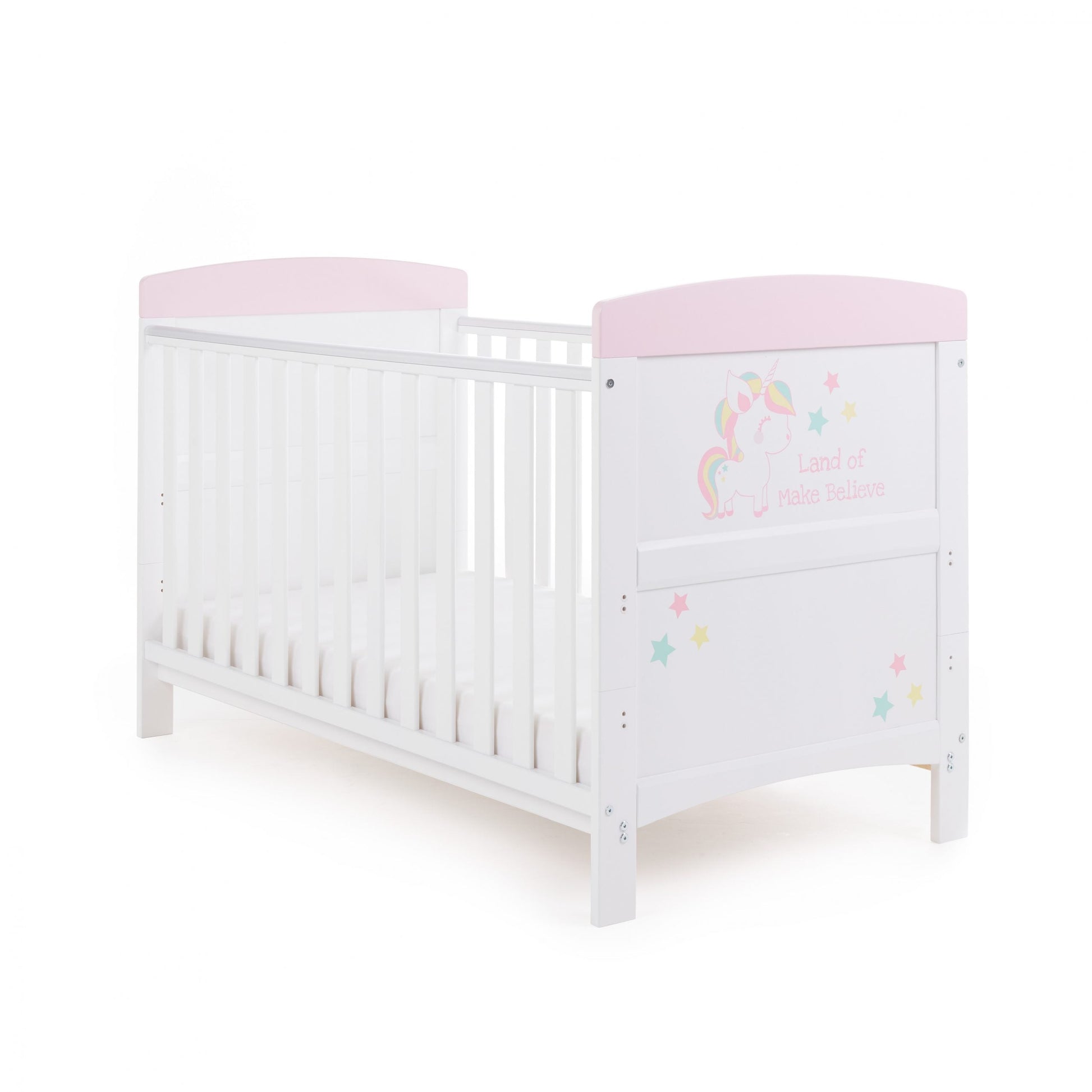 Obaby Grace Inspire 3 Piece Room Set - Unicorn Room Set