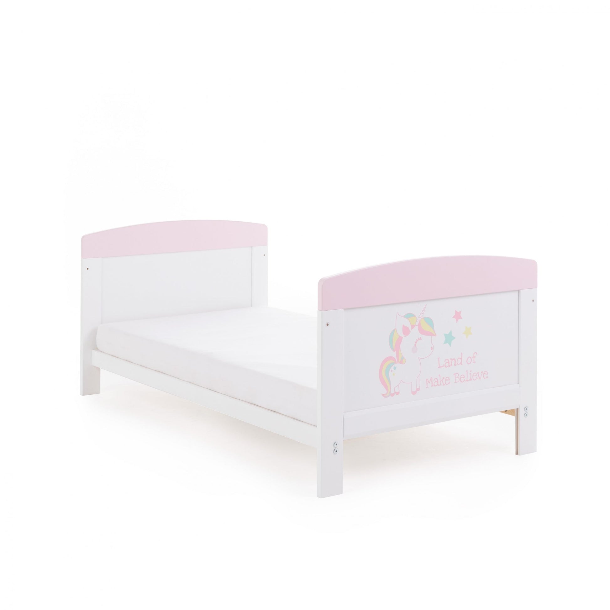 Obaby Grace Inspire 3 Piece Room Set - Unicorn Room Set