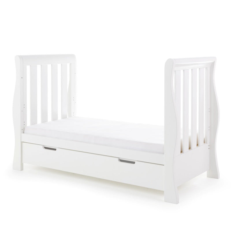 Cots for tots deals sleigh cot