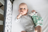 Little Linen Comforter Toy-Elephant Star