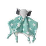 Little Linen Comforter Toy-Elephant Star