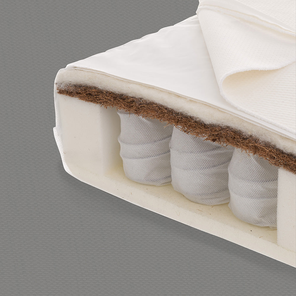 Obaby Moisture Management Dual Core Mattress - 2 Sizes Mattress