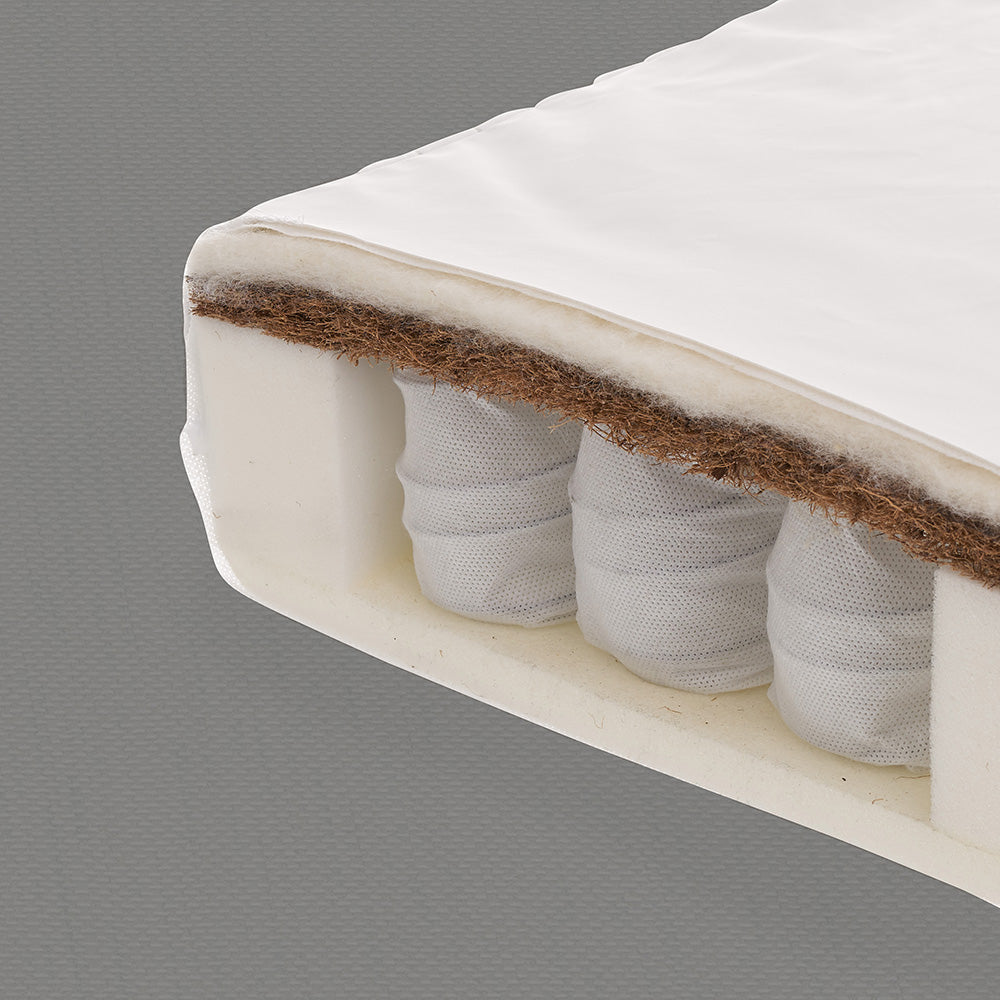 Obaby Moisture Management Dual Core Mattress - 2 Sizes Mattress