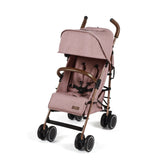 Ickle Bubba Discovery Prime Stroller Dusky Pink Pushchairs & Prams