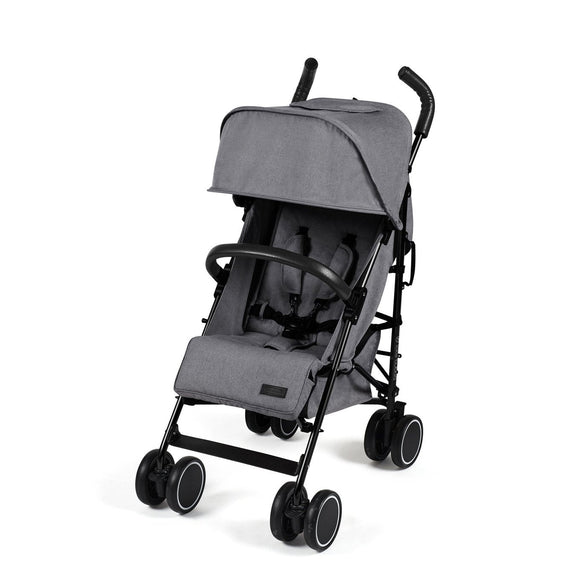 Ickle Bubba Discovery Stroller Graphite Grey