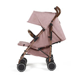 Ickle Bubba Discovery Stroller Dusky Pink