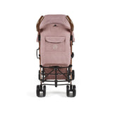 Ickle Bubba Discovery Max Stroller Dusky Pink