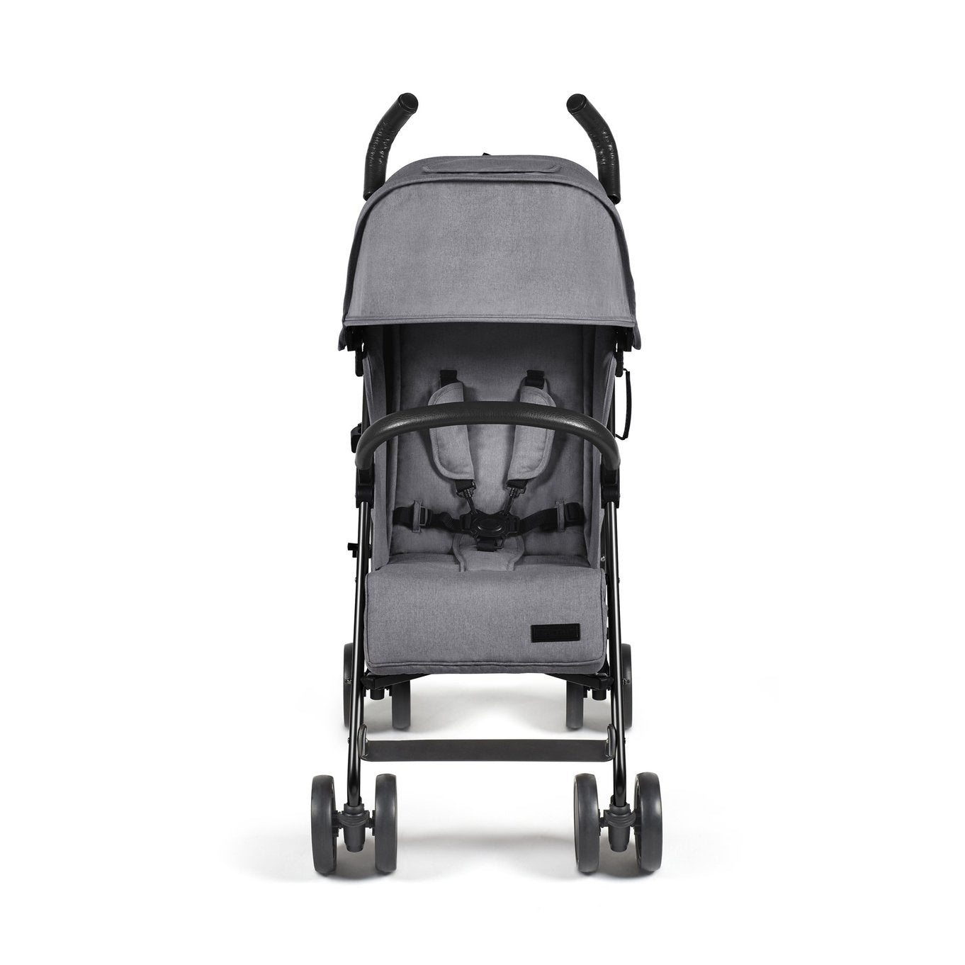 Ickle Bubba Discovery Prime Stroller Graphite Grey Pushchairs & Prams