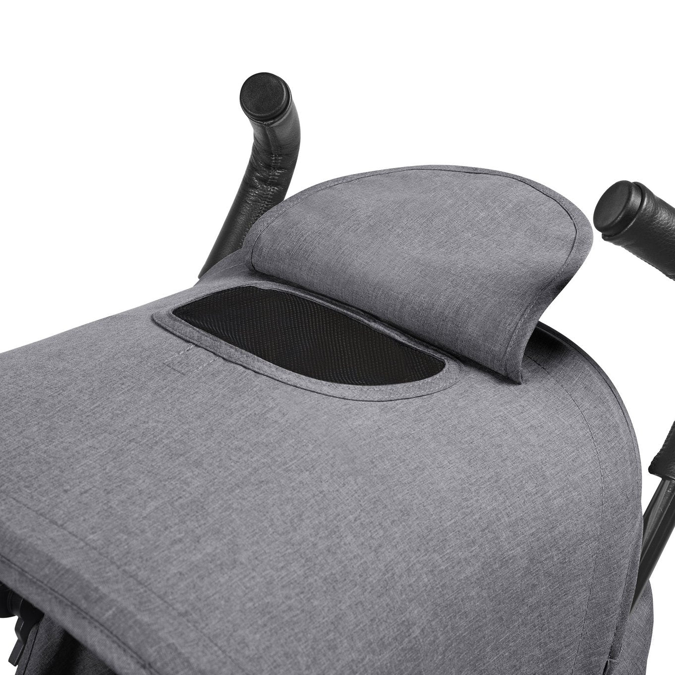 Ickle Bubba Discovery Prime Stroller Graphite Grey Pushchairs & Prams