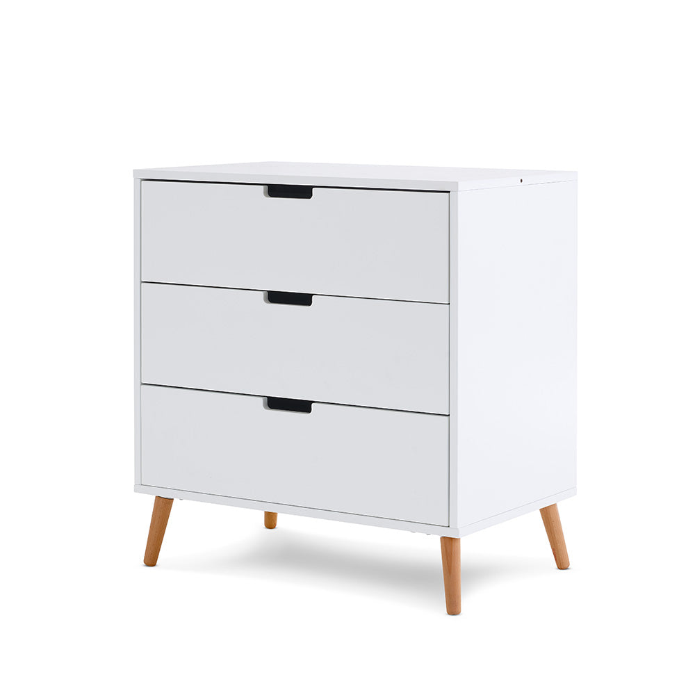 Obaby Maya Changing Unit - White Changing Unit