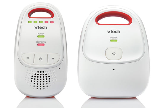 Vtech Bm1000 Digital Audio Baby Monitor Monitors