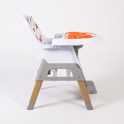 Feed Me Snak 4 In 1 Highchair/lo Chair/toddler Chair/booster Seat High Chairs & Booster Seats