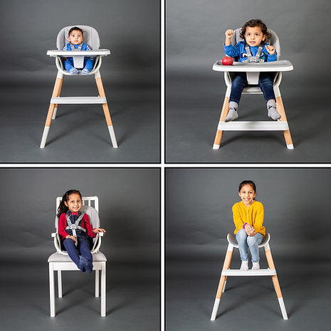 Red Kite Feed Me Combi 4 in 1 Highchair