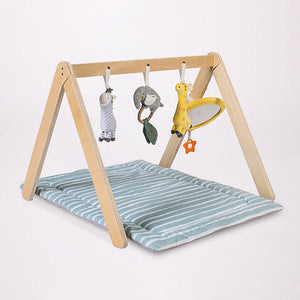 Tree Tops Activity Arch Wooden