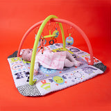 Ball Playgym Peppermint Trail Bouncers & Playmats