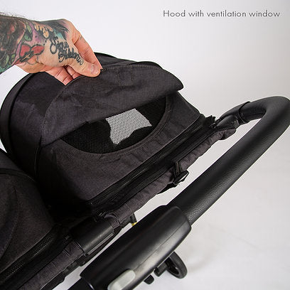 Push Me Dubl Stroller Pushchairs & Prams