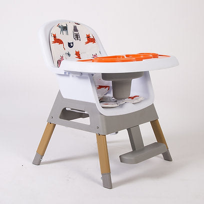 Feed Me Snak 4 In 1 Highchair/lo Chair/toddler Chair/booster Seat High Chairs & Booster Seats