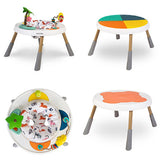 Red Kite Baby Go Round 3 in 1 Play Table - Multi functional 3 in 1 Entertainer