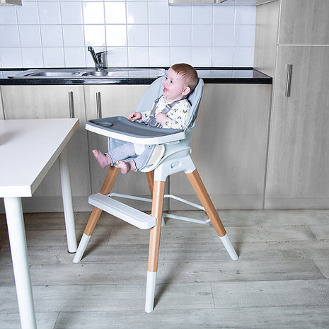 Red Kite Feed Me Combi 4 in 1 Highchair