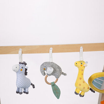 Tree Tops Activity Arch Wooden