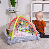 Ball Playgym Peppermint Trail Bouncers & Playmats