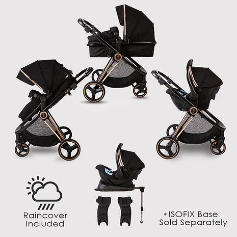 Push Me Pace Amber Travel System System