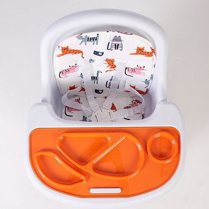 Feed Me Snak 4 In 1 Highchair/lo Chair/toddler Chair/booster Seat High Chairs & Booster Seats