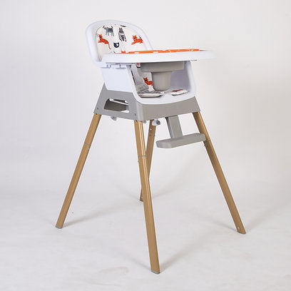 Feed Me Snak 4 In 1 Highchair/lo Chair/toddler Chair/booster Seat High Chairs & Booster Seats