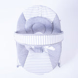 Red Kite Linen Collection - Cozy Bounce Bouncers