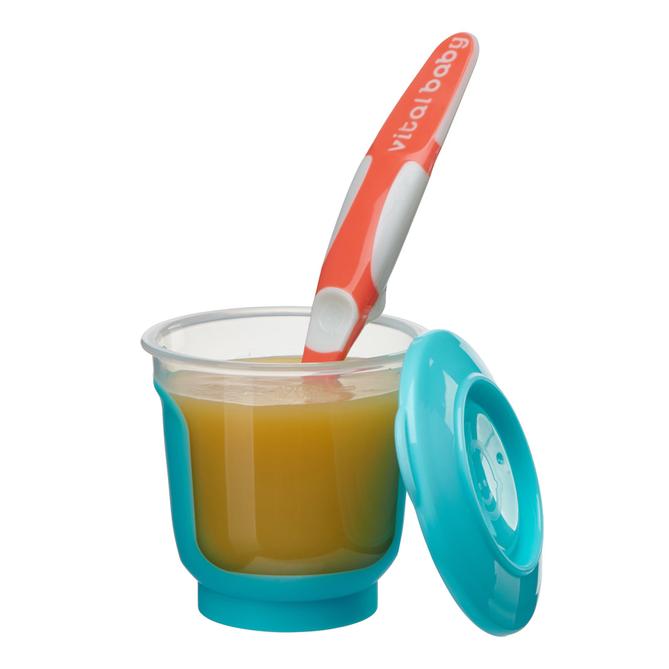 Nourish Store & Wean Pots