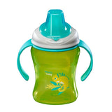 Hydrate Easy Sipper With Removable Handles 260Ml 2 Colours Green - Pop Feeding