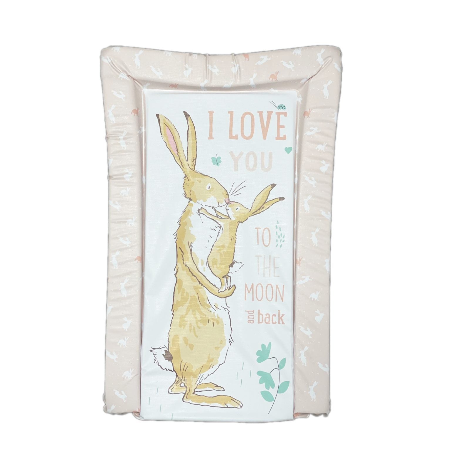 Changing Mat Guess How Much I Love You Can Hop